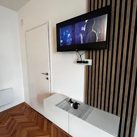 Ristic Apartamento Vranje