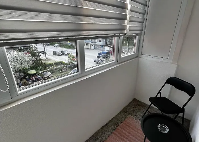 Ristic Апартаменты Вране