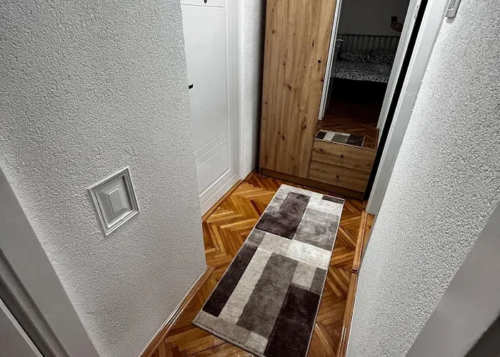 Апартаменты Ristic