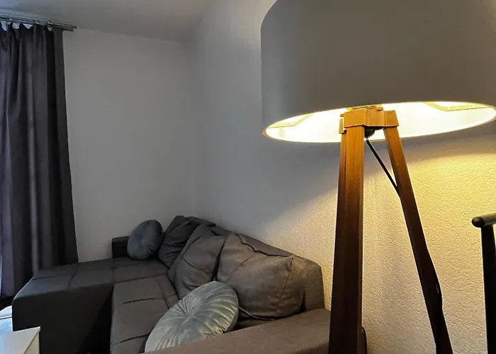 Апартаменты Ristic Вране