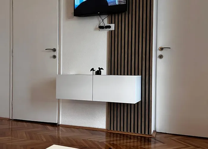 Апартаменты Ristic