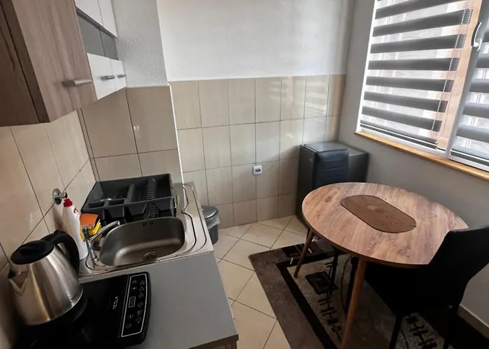 Апартаменты Ristic