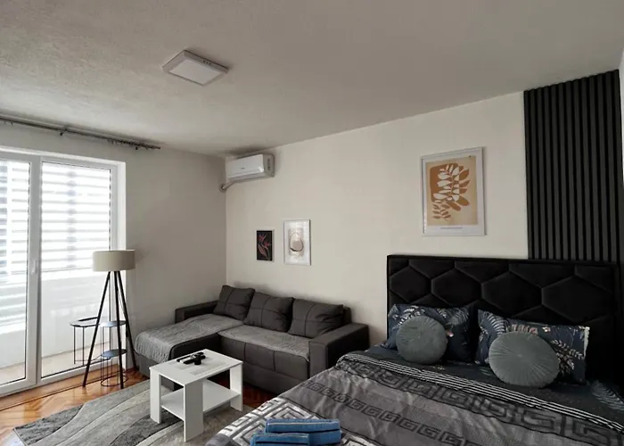 Апартаменты Ristic