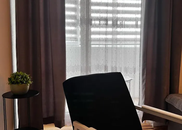 Ristic Апартаменты