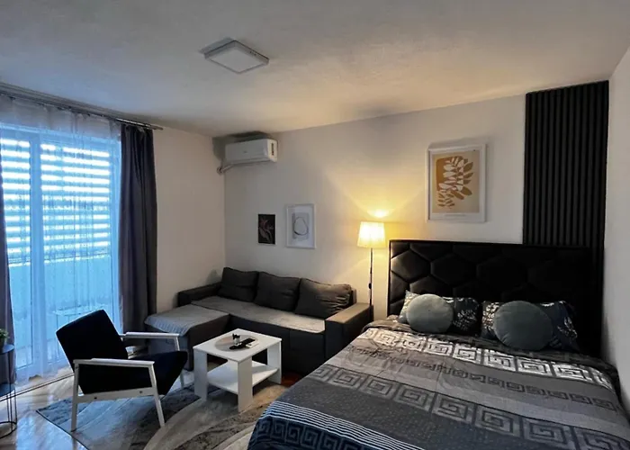 Ristic Апартаменты *