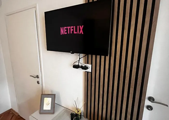 Ristic Апартаменты Вране